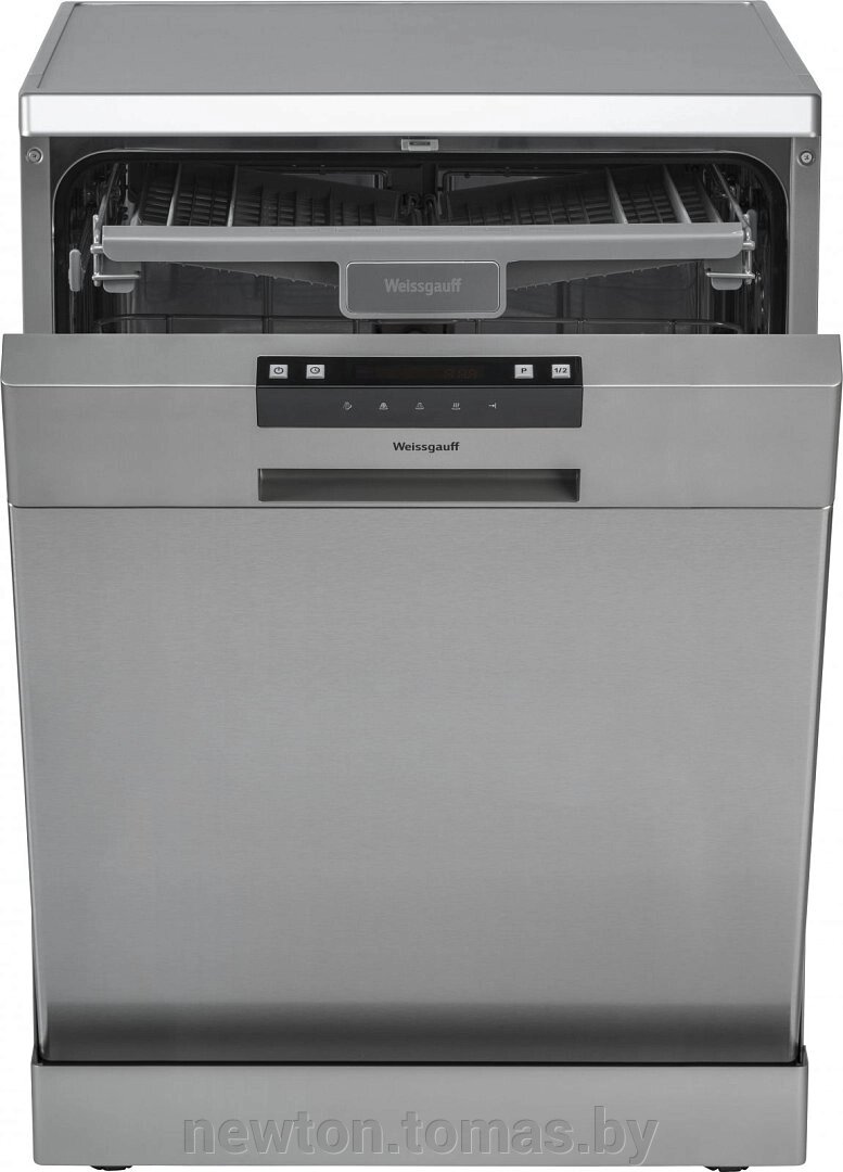 Отдельностоящая посудомоечная машина Weissgauff DW 6015 от компании Интернет-магазин Newton - фото 1