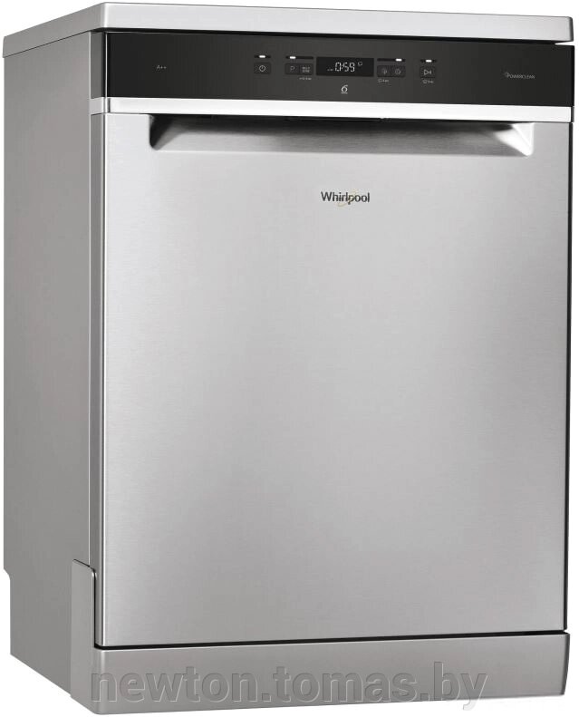 Отдельностоящая посудомоечная машина Whirlpool WFC 3C26 PF X от компании Интернет-магазин Newton - фото 1