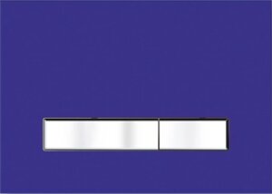Панель смыва Lavinia Boho Relfix 3805005V фиолетовый