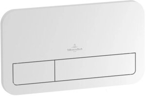 Панель смыва Villeroy & Boch ViConnect 92249068 белый