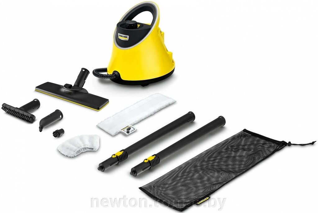 Пароочиститель Karcher SC 2 Deluxe Easy Fix от компании Интернет-магазин Newton - фото 1