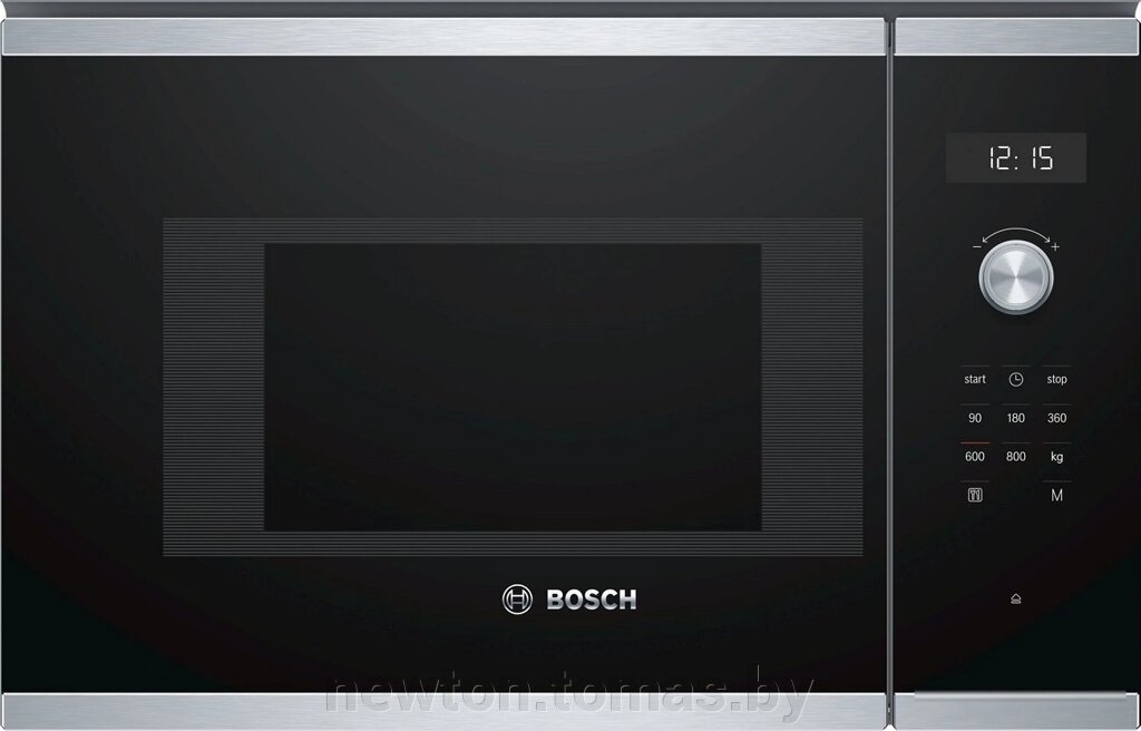 Печь СВЧ микроволновая Bosch BFL524MS0 от компании Интернет-магазин Newton - фото 1