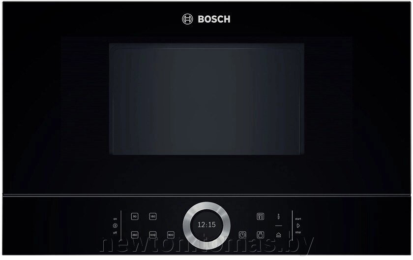 Печь СВЧ микроволновая Bosch BFL634GB1 от компании Интернет-магазин Newton - фото 1