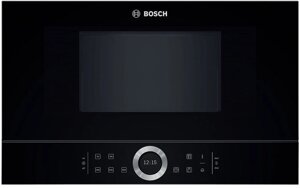 Печь СВЧ микроволновая Bosch BFL634GB1