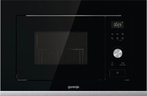 Печь СВЧ микроволновая Gorenje BMX201AG1BG