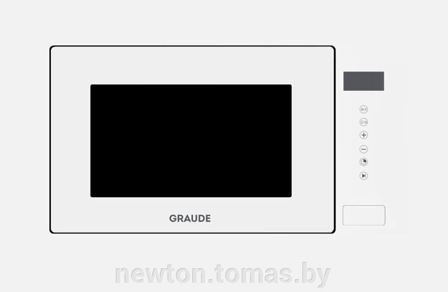 Печь СВЧ микроволновая Graude MWG 38.1 W от компании Интернет-магазин Newton - фото 1