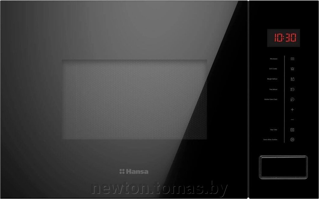 Печь СВЧ микроволновая Hansa AMMB20E1SH от компании Интернет-магазин Newton - фото 1
