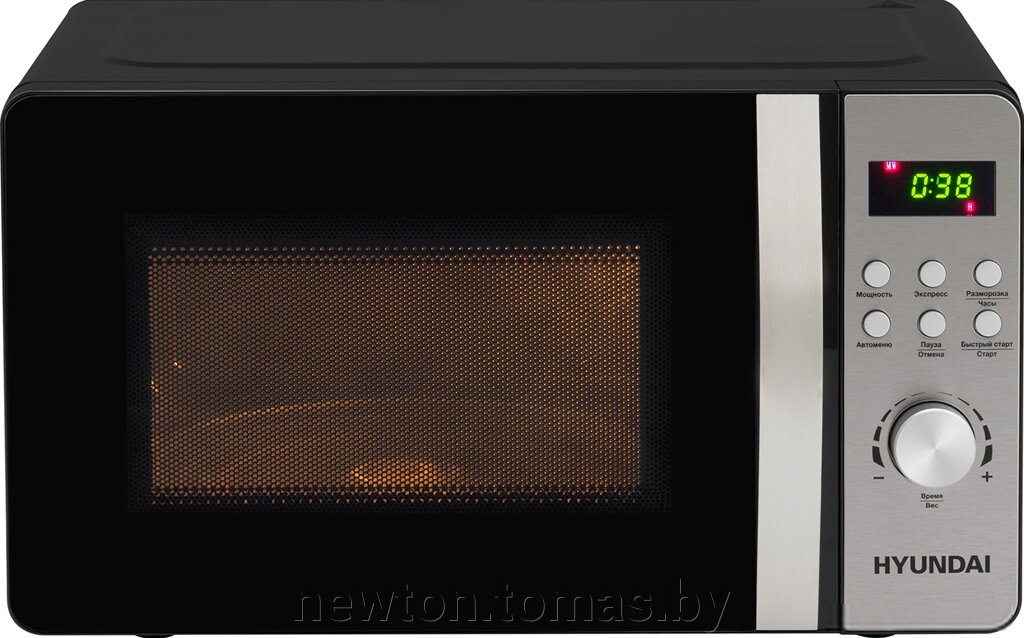 Печь СВЧ микроволновая Hyundai HYM-D2074 от компании Интернет-магазин Newton - фото 1