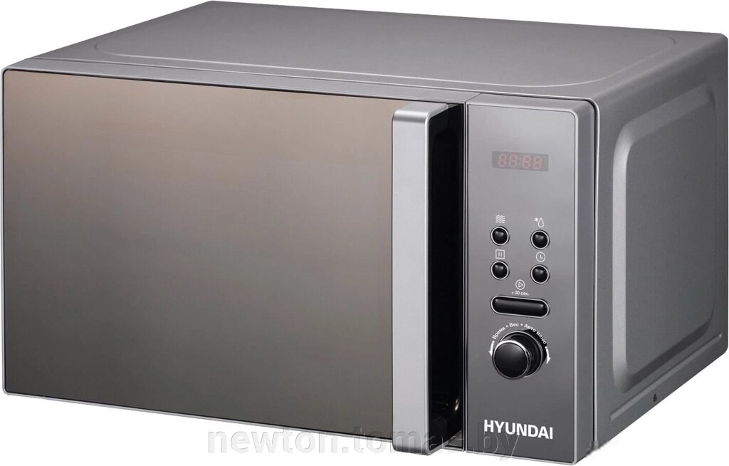 Печь СВЧ микроволновая Hyundai HYM-D3002 от компании Интернет-магазин Newton - фото 1