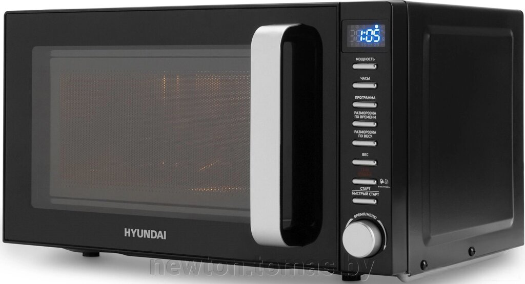 Печь СВЧ микроволновая Hyundai HYM-D3034 от компании Интернет-магазин Newton - фото 1