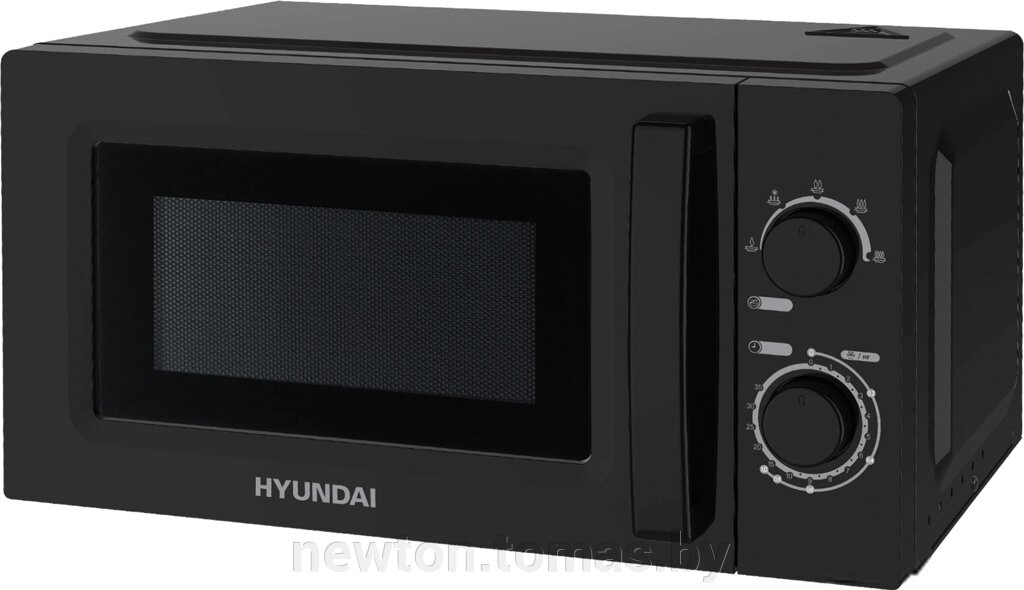 Печь СВЧ микроволновая Hyundai HYM-M2008 от компании Интернет-магазин Newton - фото 1