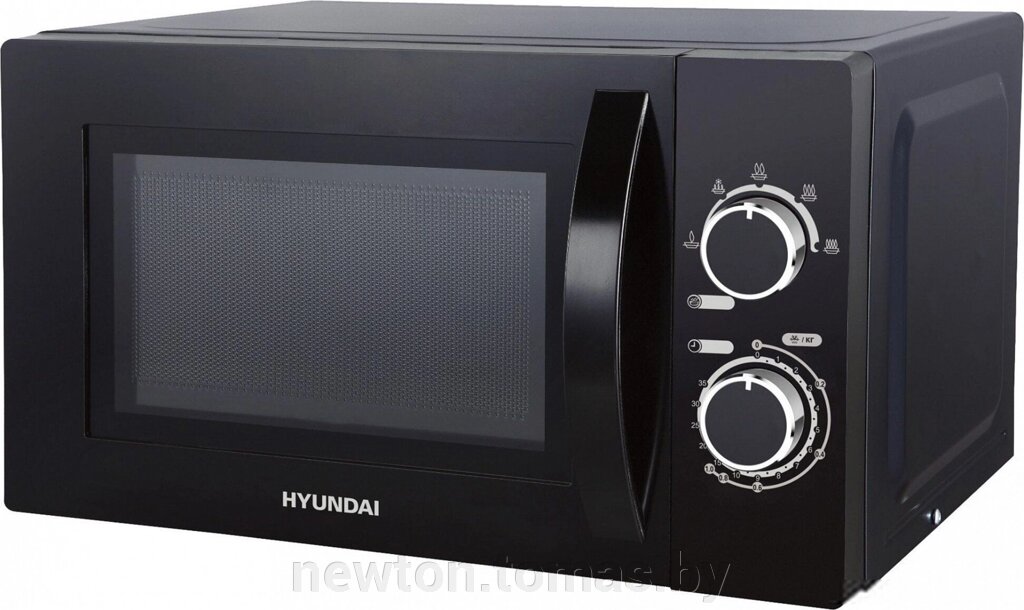 Печь СВЧ микроволновая Hyundai HYM-M2063 от компании Интернет-магазин Newton - фото 1