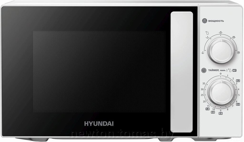 Печь СВЧ микроволновая Hyundai HYM-M2090 от компании Интернет-магазин Newton - фото 1