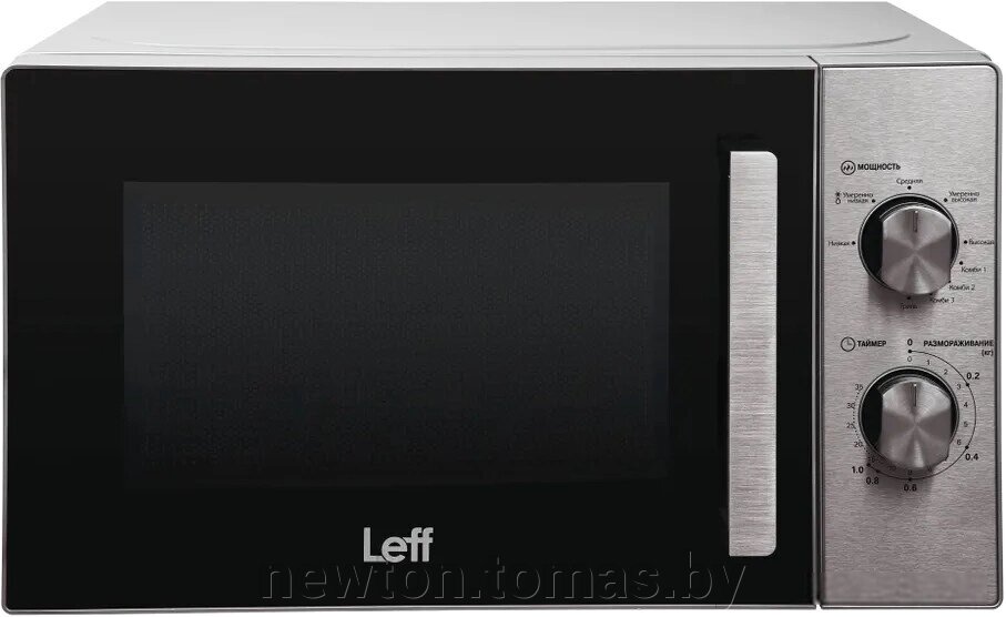 Печь СВЧ микроволновая Leff 20MM730SG от компании Интернет-магазин Newton - фото 1