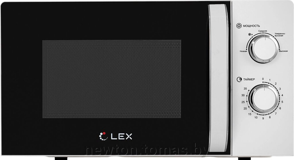 Печь СВЧ микроволновая LEX FSMO 20.03 WH от компании Интернет-магазин Newton - фото 1