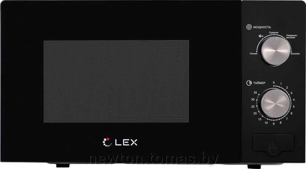 Печь СВЧ микроволновая LEX FSMO 20.05 BL от компании Интернет-магазин Newton - фото 1