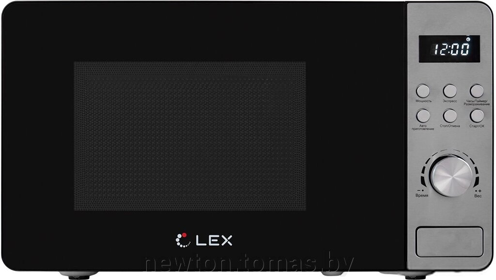 Печь СВЧ микроволновая LEX FSMO D. 01 BL от компании Интернет-магазин Newton - фото 1