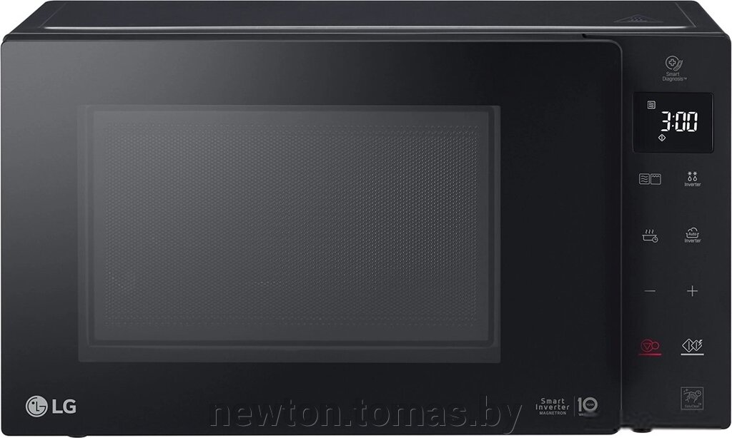 Печь СВЧ микроволновая LG MB63W35GIB от компании Интернет-магазин Newton - фото 1