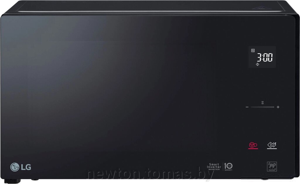 Печь СВЧ микроволновая LG MB65R95DIS от компании Интернет-магазин Newton - фото 1