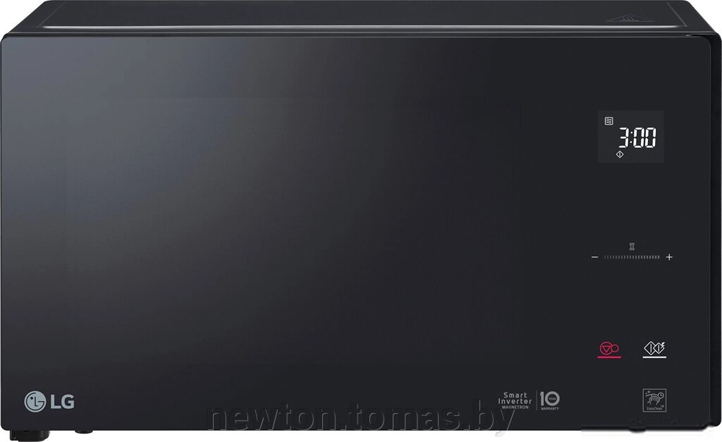Печь СВЧ микроволновая LG MB65W95DIS от компании Интернет-магазин Newton - фото 1