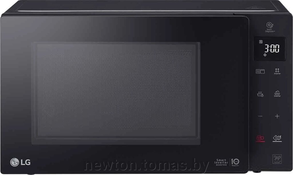 Печь СВЧ микроволновая LG MH6336GIB от компании Интернет-магазин Newton - фото 1