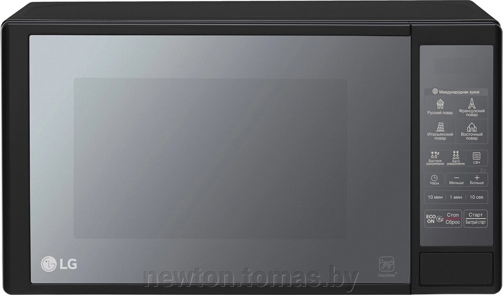 Печь СВЧ микроволновая LG MS2042DARB от компании Интернет-магазин Newton - фото 1