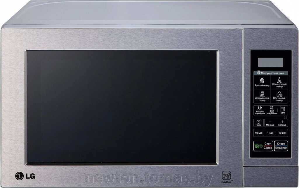 Печь СВЧ микроволновая LG MS2044V от компании Интернет-магазин Newton - фото 1