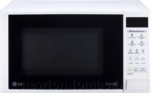 Печь СВЧ микроволновая LG MS20R42D от компании Интернет-магазин Newton - фото 1