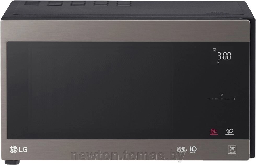 Печь СВЧ микроволновая LG MS2596CIT от компании Интернет-магазин Newton - фото 1