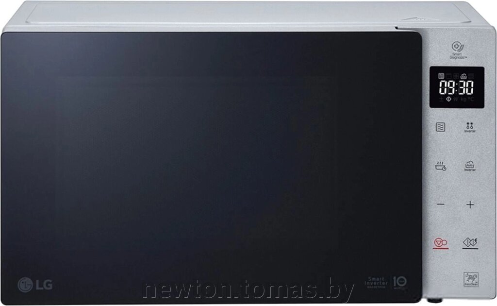 Печь СВЧ микроволновая LG MW25R35GISL от компании Интернет-магазин Newton - фото 1