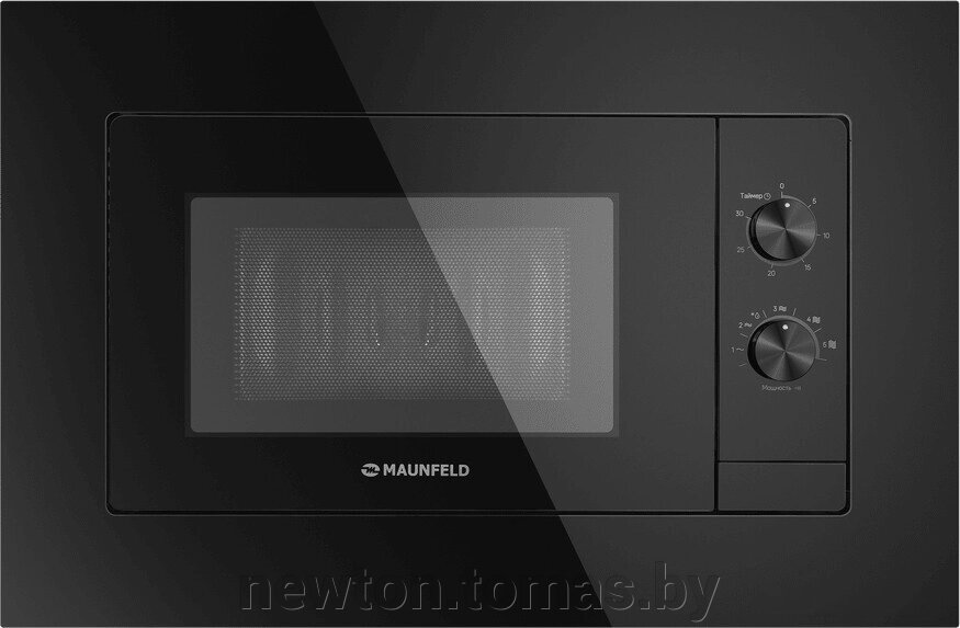 Печь СВЧ микроволновая MAUNFELD JBMO725BK01 от компании Интернет-магазин Newton - фото 1