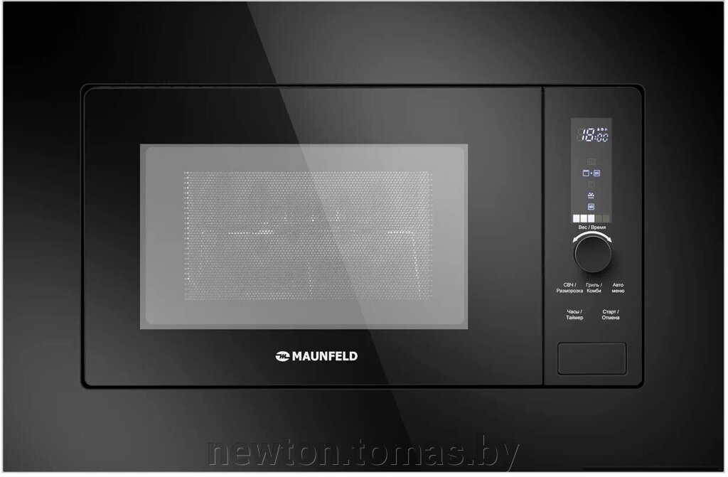 Печь СВЧ микроволновая MAUNFELD JBMO820GB01 от компании Интернет-магазин Newton - фото 1