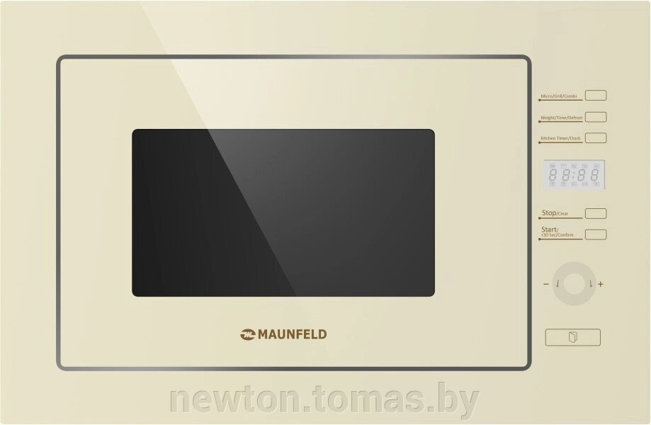 Печь СВЧ микроволновая MAUNFELD MBMO. 25.7GBG от компании Интернет-магазин Newton - фото 1