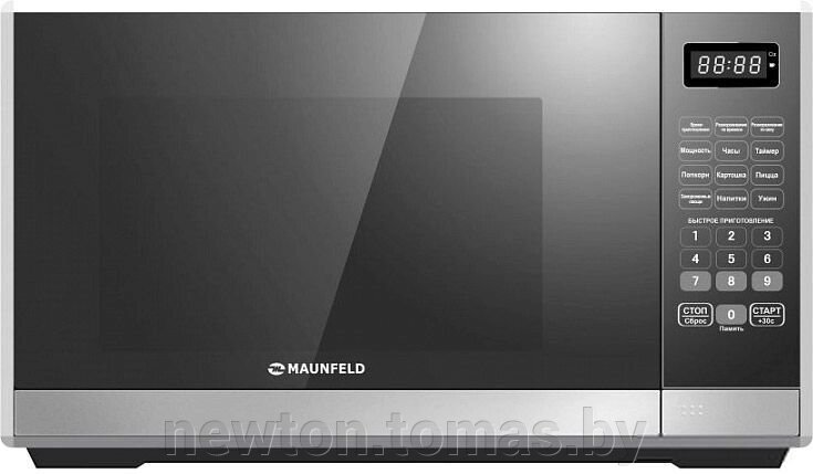 Печь СВЧ микроволновая MAUNFELD MFSMO. 20.7SGB от компании Интернет-магазин Newton - фото 1