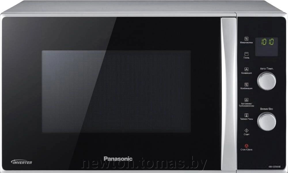 Печь СВЧ микроволновая Panasonic NN-CD565BZPE от компании Интернет-магазин Newton - фото 1