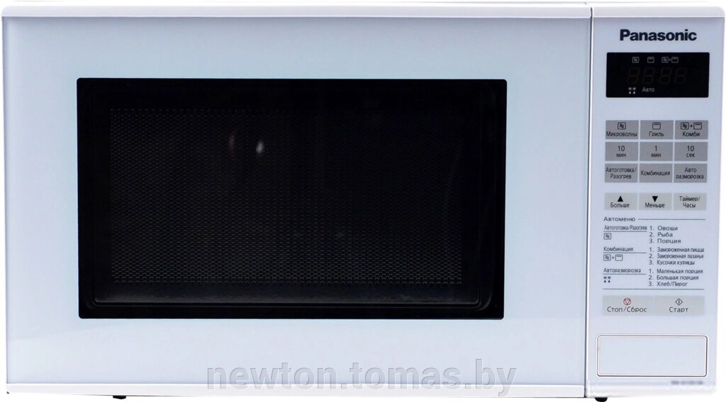 Печь СВЧ микроволновая Panasonic NN-GT261WZPE от компании Интернет-магазин Newton - фото 1