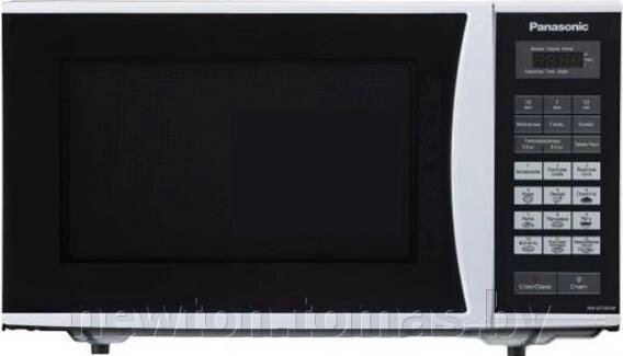 Печь СВЧ микроволновая Panasonic NN-GT352WZPE от компании Интернет-магазин Newton - фото 1