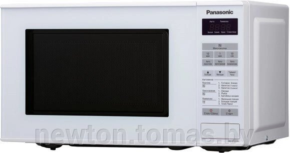 Печь СВЧ микроволновая Panasonic NN-ST251WZPE от компании Интернет-магазин Newton - фото 1