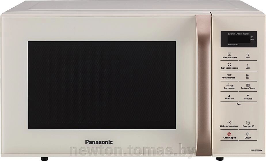 Печь СВЧ микроволновая Panasonic NN-ST35MKZPE от компании Интернет-магазин Newton - фото 1