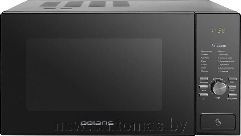 Печь СВЧ микроволновая Polaris PMO 2303DG RUS от компании Интернет-магазин Newton - фото 1