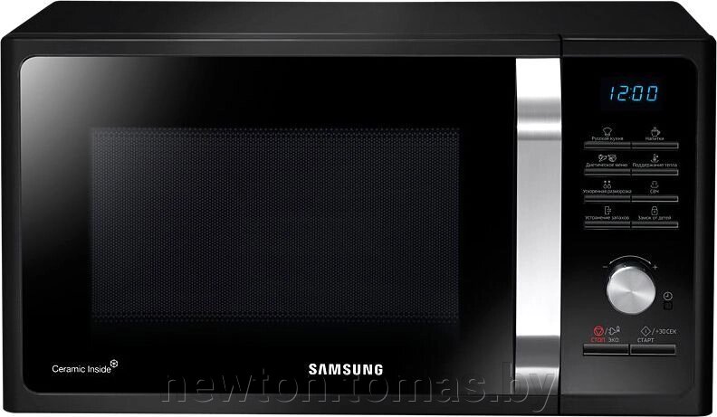 Печь СВЧ микроволновая Samsung MS23F302TQK от компании Интернет-магазин Newton - фото 1