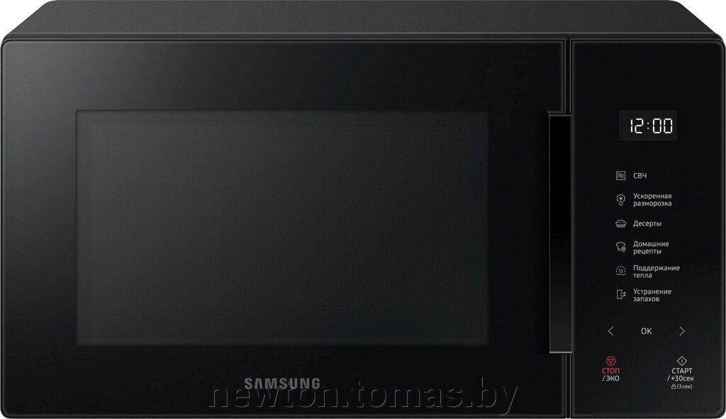 Печь СВЧ микроволновая Samsung MS23T5018AK/BW от компании Интернет-магазин Newton - фото 1