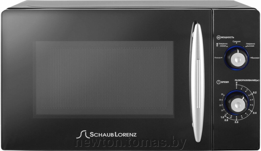 Печь СВЧ микроволновая Schaub Lorenz SLM720B от компании Интернет-магазин Newton - фото 1