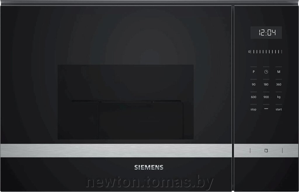 Печь СВЧ микроволновая Siemens BE555LMS0 от компании Интернет-магазин Newton - фото 1