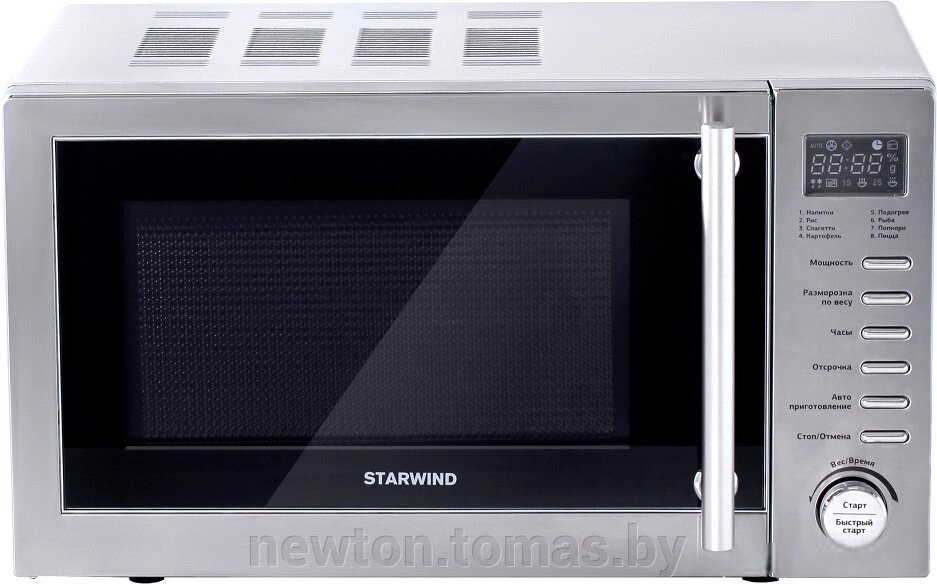 Печь СВЧ микроволновая StarWind SMW5320 от компании Интернет-магазин Newton - фото 1
