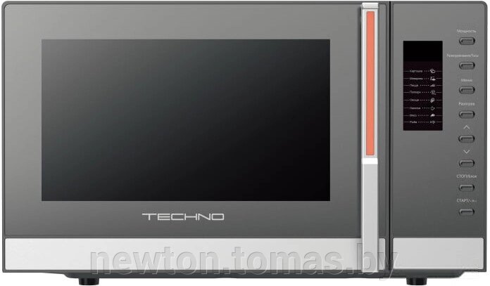 Печь СВЧ микроволновая TECHNO C23UXP63-E80 от компании Интернет-магазин Newton - фото 1