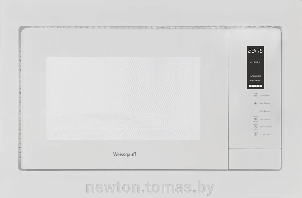 Печь СВЧ микроволновая Weissgauff HMT-625 Touch Grill от компании Интернет-магазин Newton - фото 1