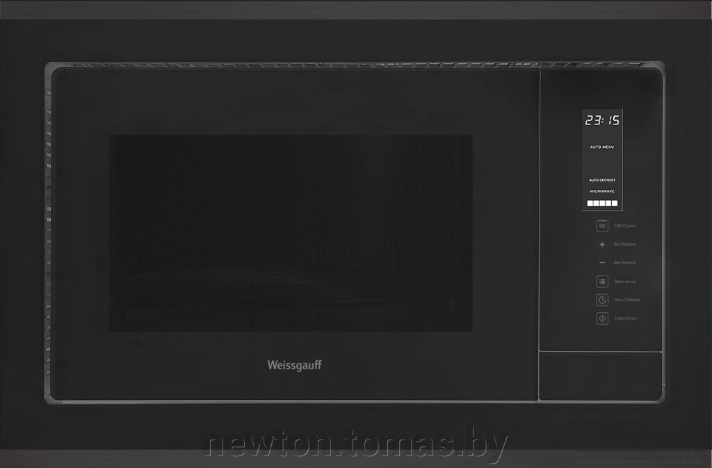 Печь СВЧ микроволновая Weissgauff HMT-725 Touch Grill от компании Интернет-магазин Newton - фото 1