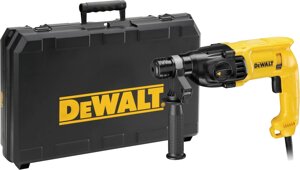 Перфоратор DeWalt D25033K кейс
