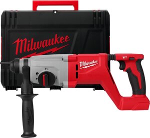 Перфоратор Milwaukee M18 M18BLHACD26-0X 4933492482 без АКБ, кейс